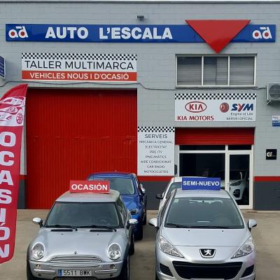 AUTO L'ESCALA S.L.